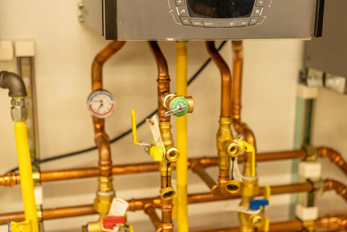 Licensed technician providing Sump Pump Repair for a homeowner in Canton